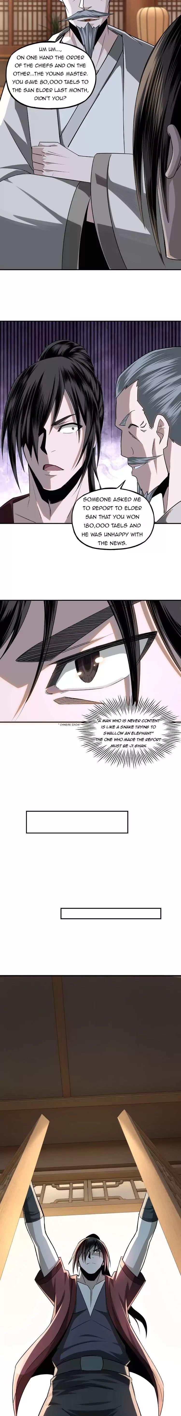 Greatest Boss System Chapter 7 - Page 8