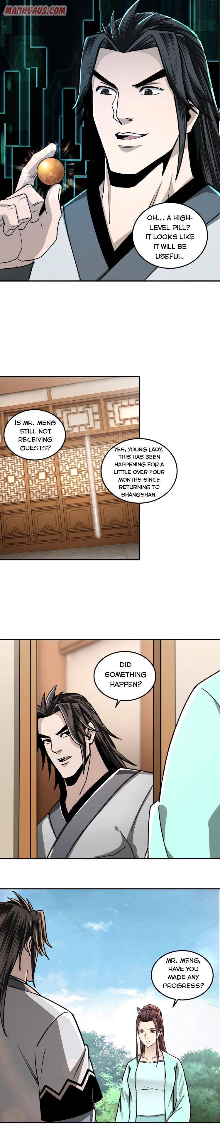 Greatest Boss System Chapter 71 - Page 10