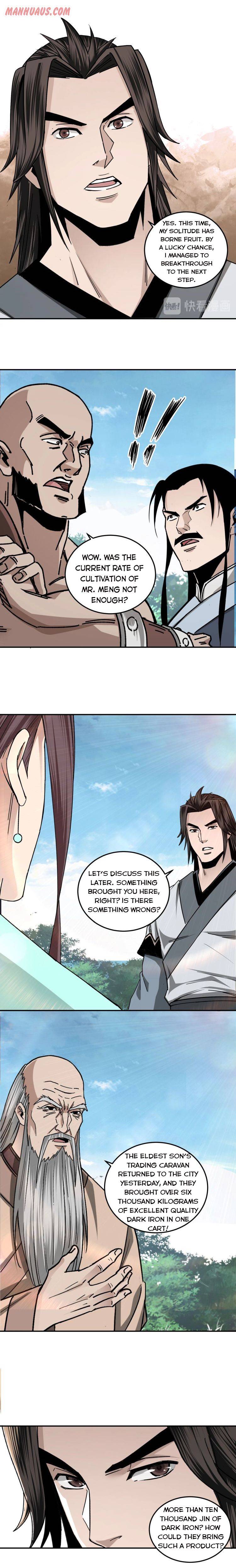 Greatest Boss System Chapter 71 - Page 11