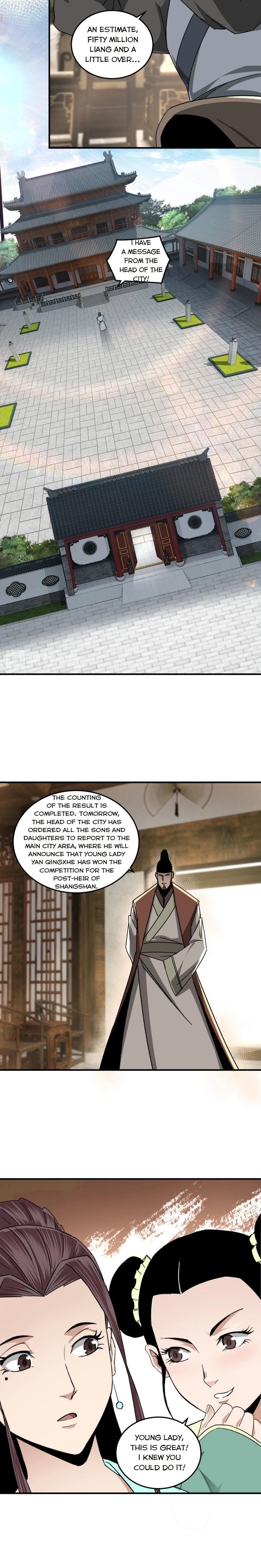 Greatest Boss System Chapter 73 - Page 5