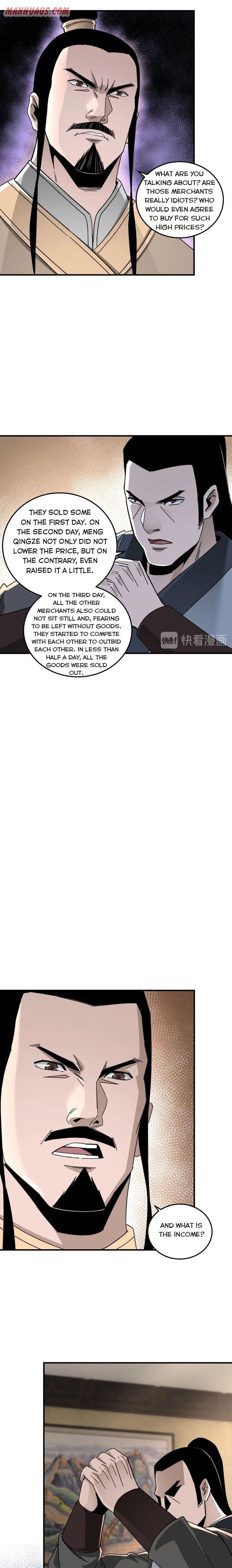 Greatest Boss System Chapter 73 - Page 6