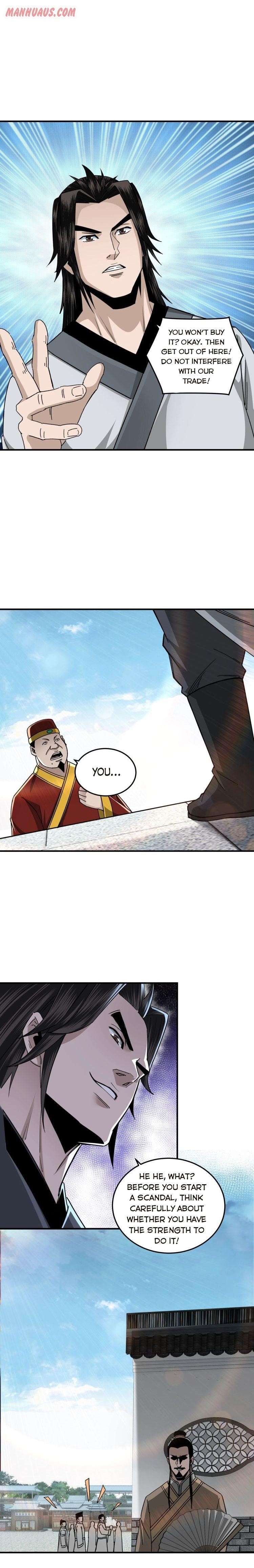 Greatest Boss System Chapter 73 - Page 8