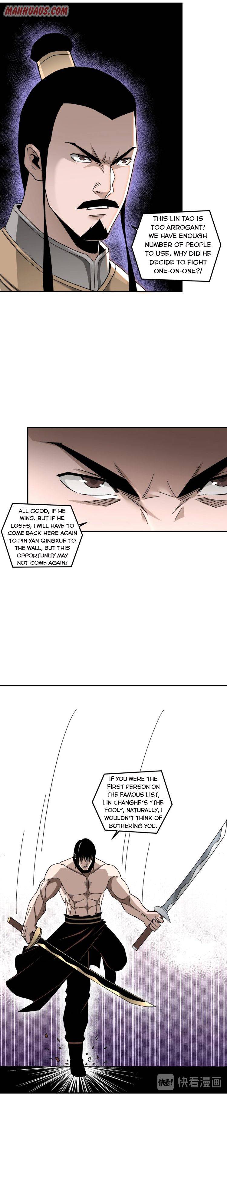 Greatest Boss System Chapter 75 - Page 10