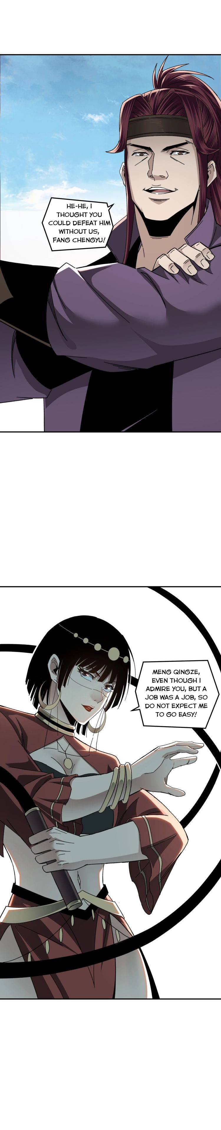 Greatest Boss System Chapter 76 - Page 8