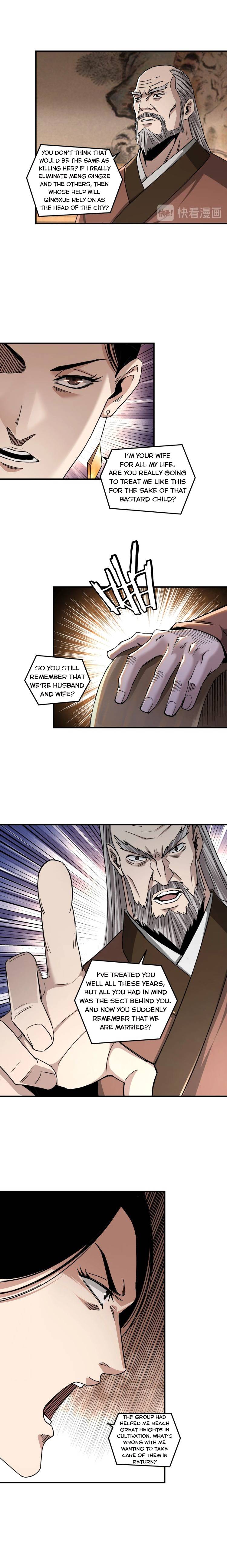 Greatest Boss System Chapter 77 - Page 11