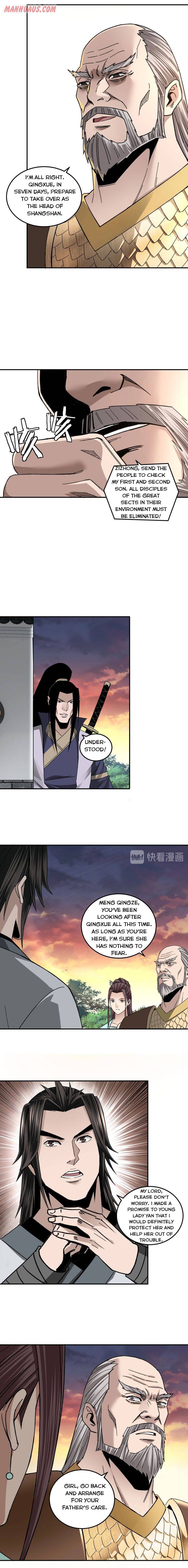 Greatest Boss System Chapter 78 - Page 11