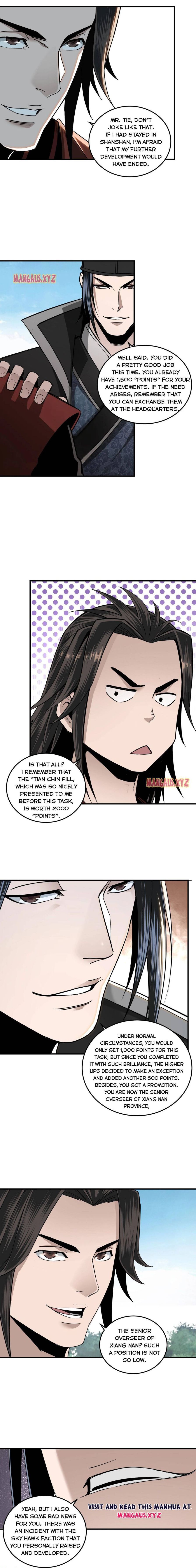 Greatest Boss System Chapter 80 - Page 7