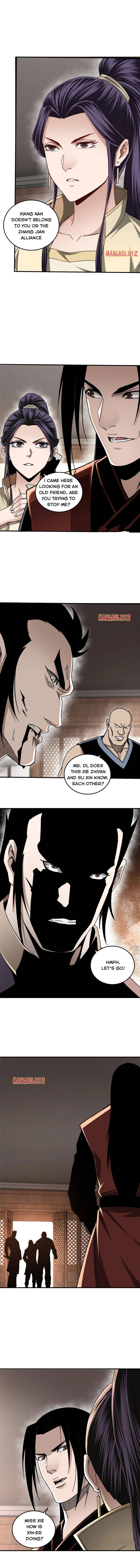 Greatest Boss System Chapter 83 - Page 5