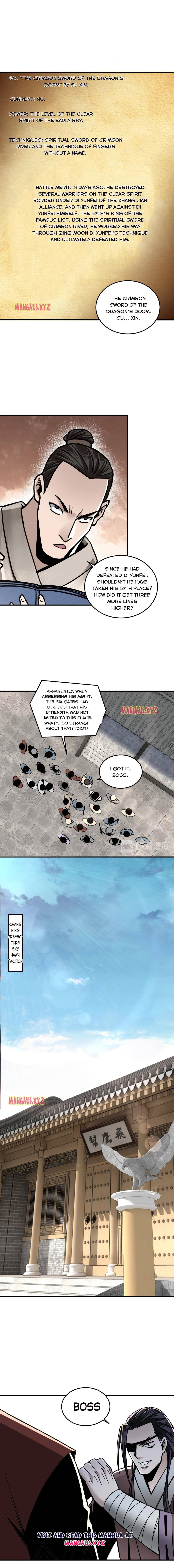 Greatest Boss System Chapter 84 - Page 6