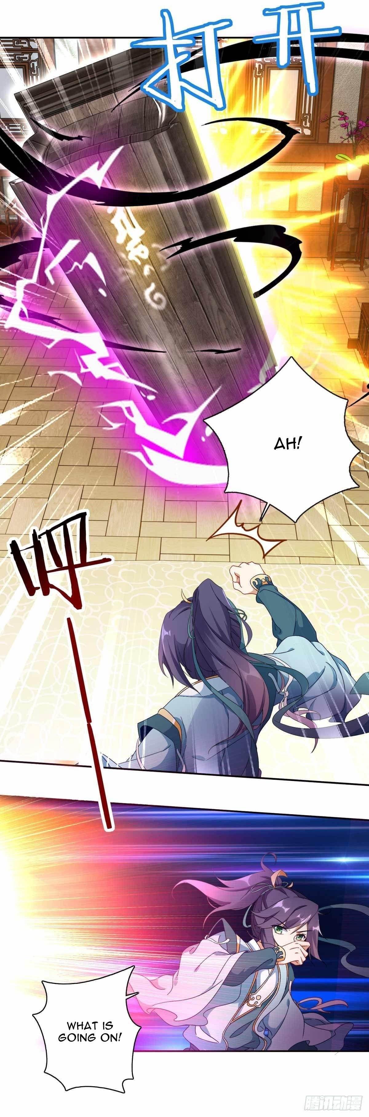 Divine Soul Emperor Chapter 1 - Page 21