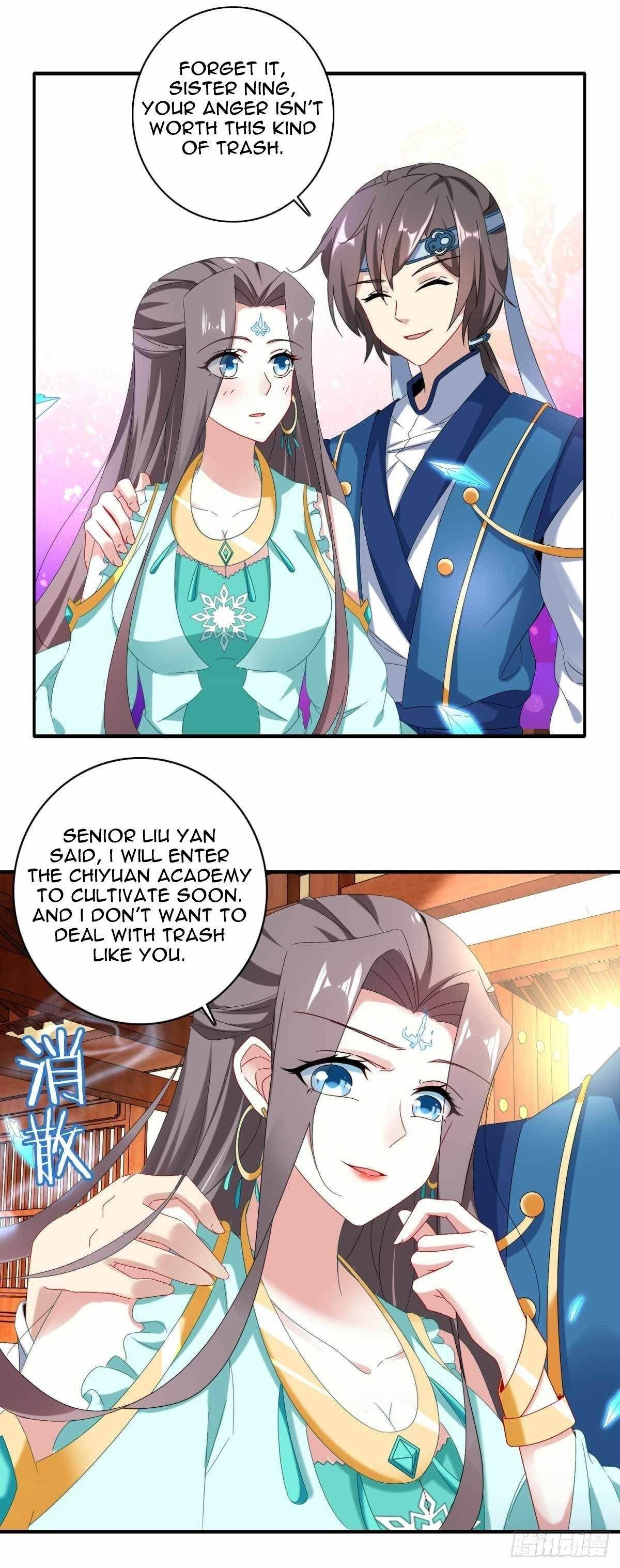 Divine Soul Emperor Chapter 1 - Page 9