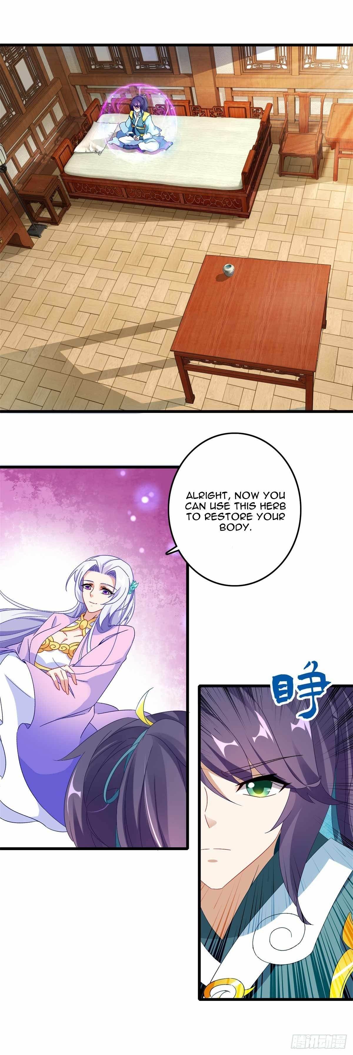 Divine Soul Emperor Chapter 10 - Page 24
