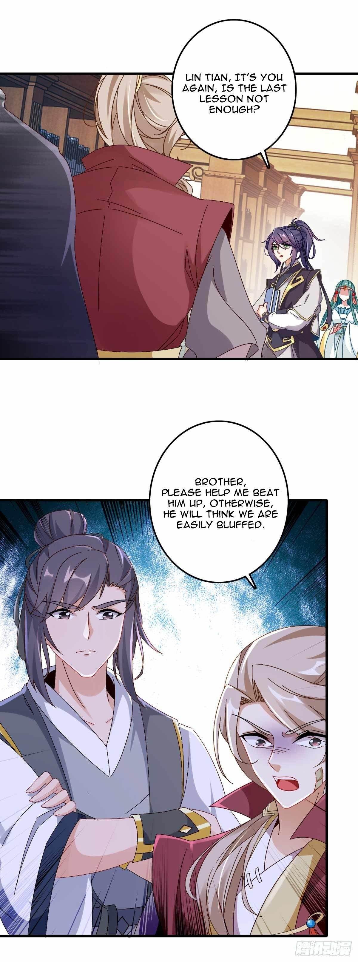 Divine Soul Emperor Chapter 13 - Page 22