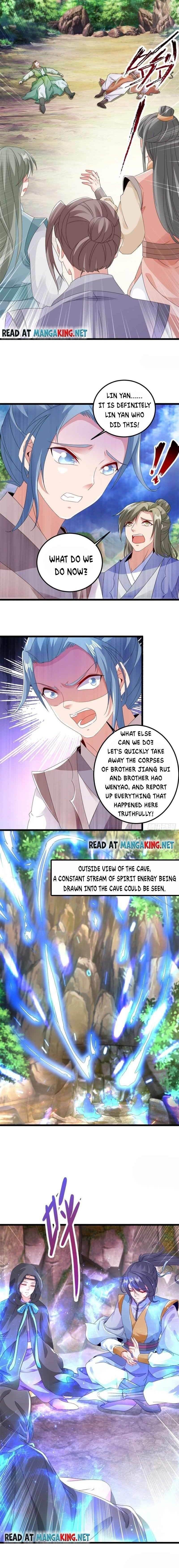 Divine Soul Emperor Chapter 161 - Page 1