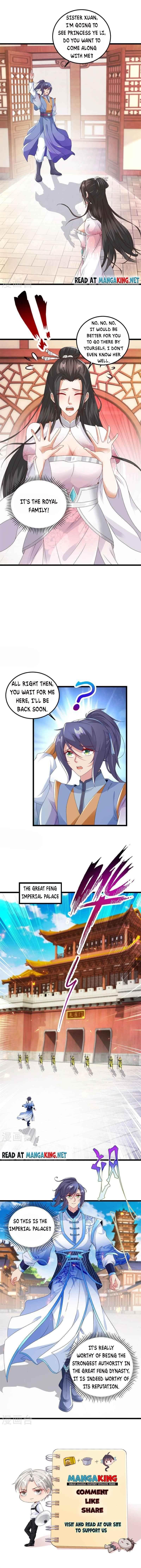 Divine Soul Emperor Chapter 174 - Page 4