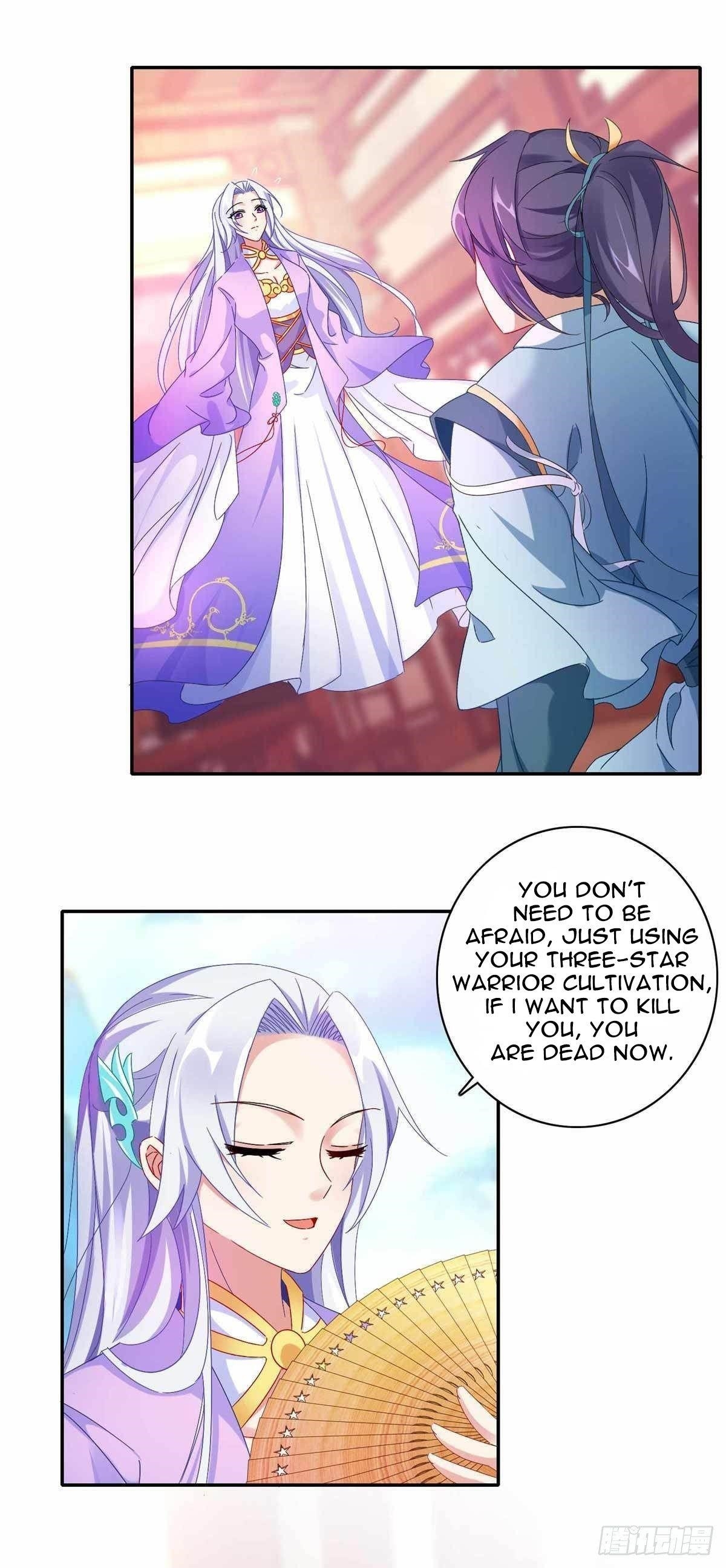 Divine Soul Emperor Chapter 2 - Page 11