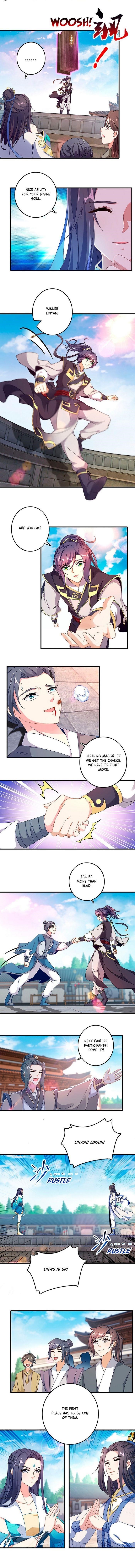 Divine Soul Emperor Chapter 20 - Page 2