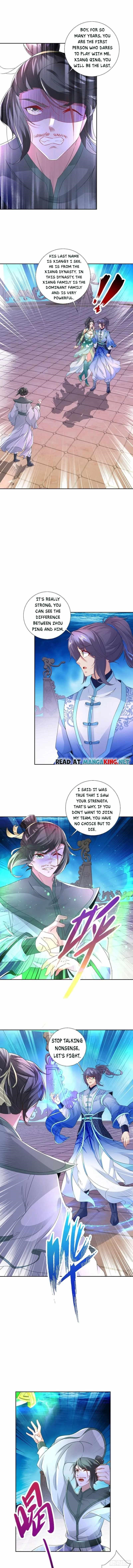 Divine Soul Emperor Chapter 231 - Page 2
