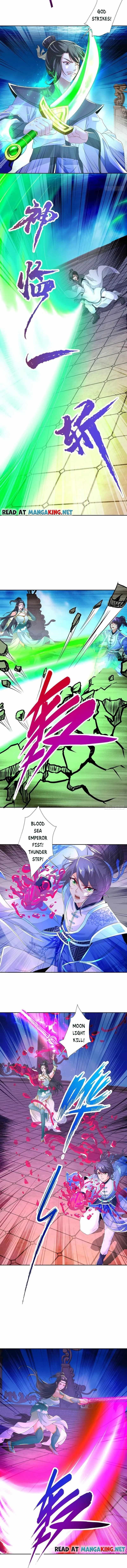 Divine Soul Emperor Chapter 231 - Page 3