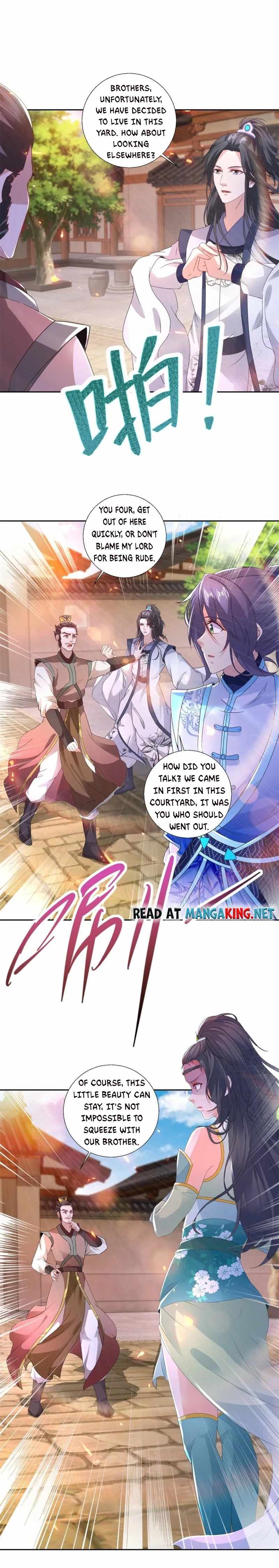 Divine Soul Emperor Chapter 239 - Page 5