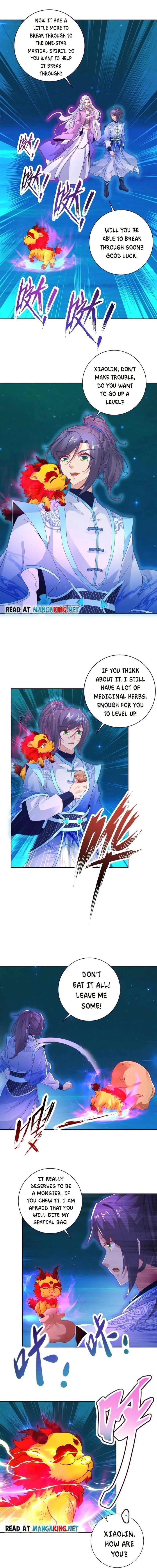 Divine Soul Emperor Chapter 246 - Page 1