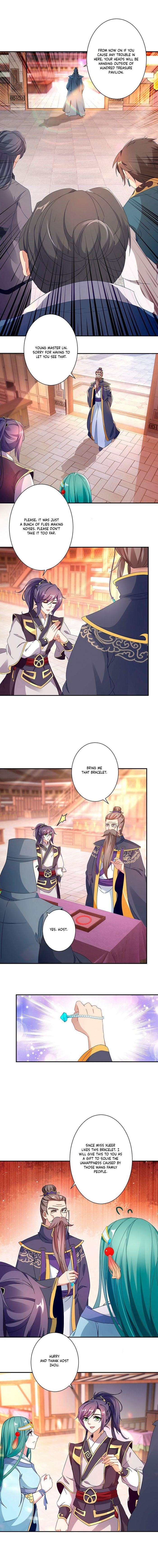 Divine Soul Emperor Chapter 25 - Page 4
