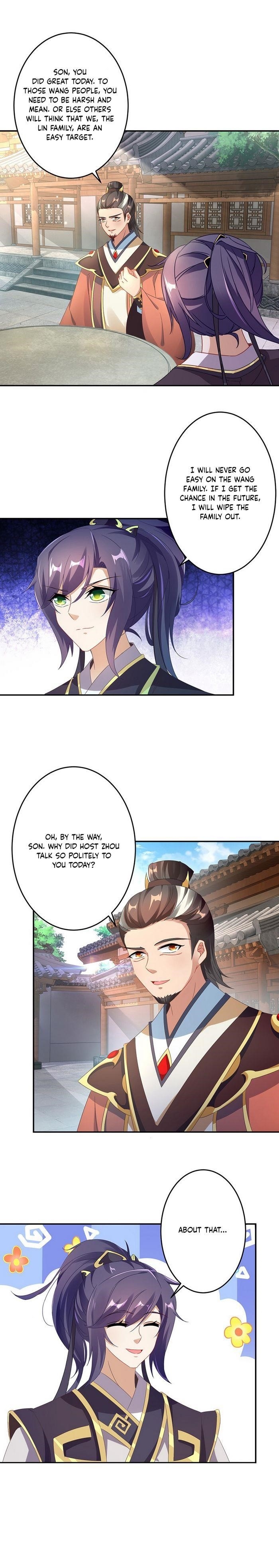 Divine Soul Emperor Chapter 28 - Page 5