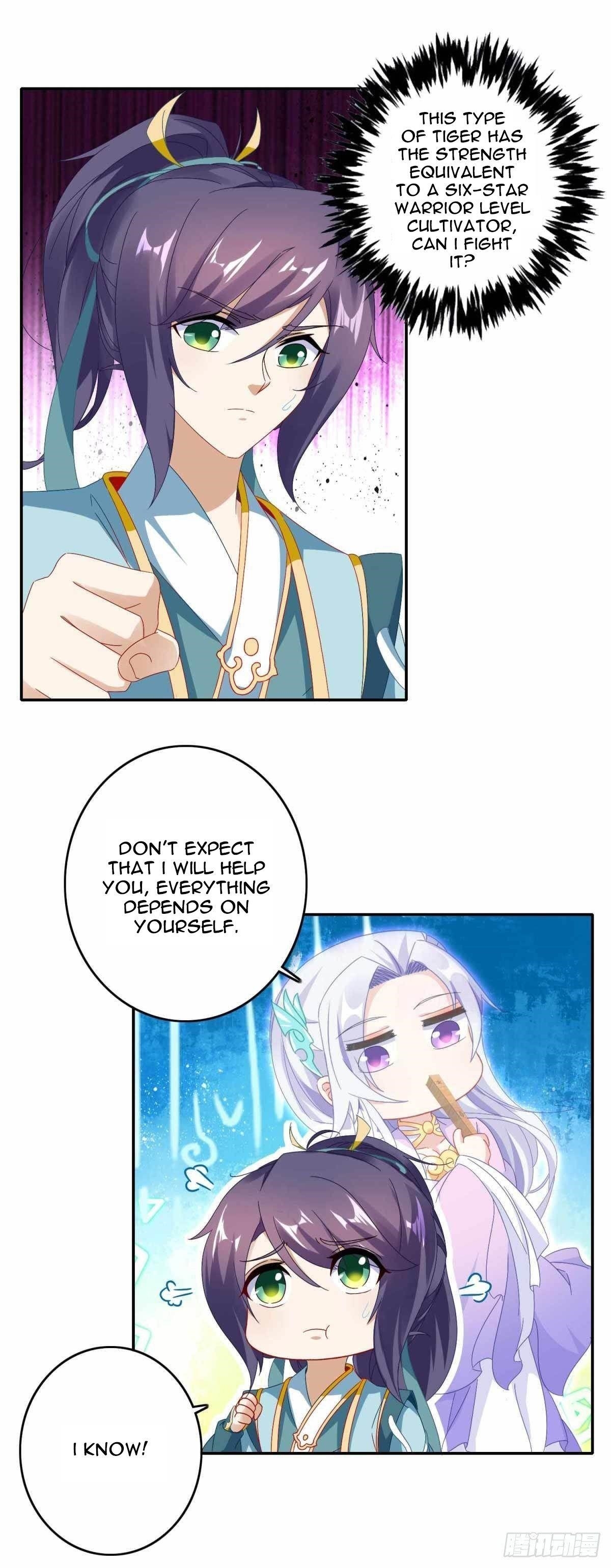 Divine Soul Emperor Chapter 4 - Page 15