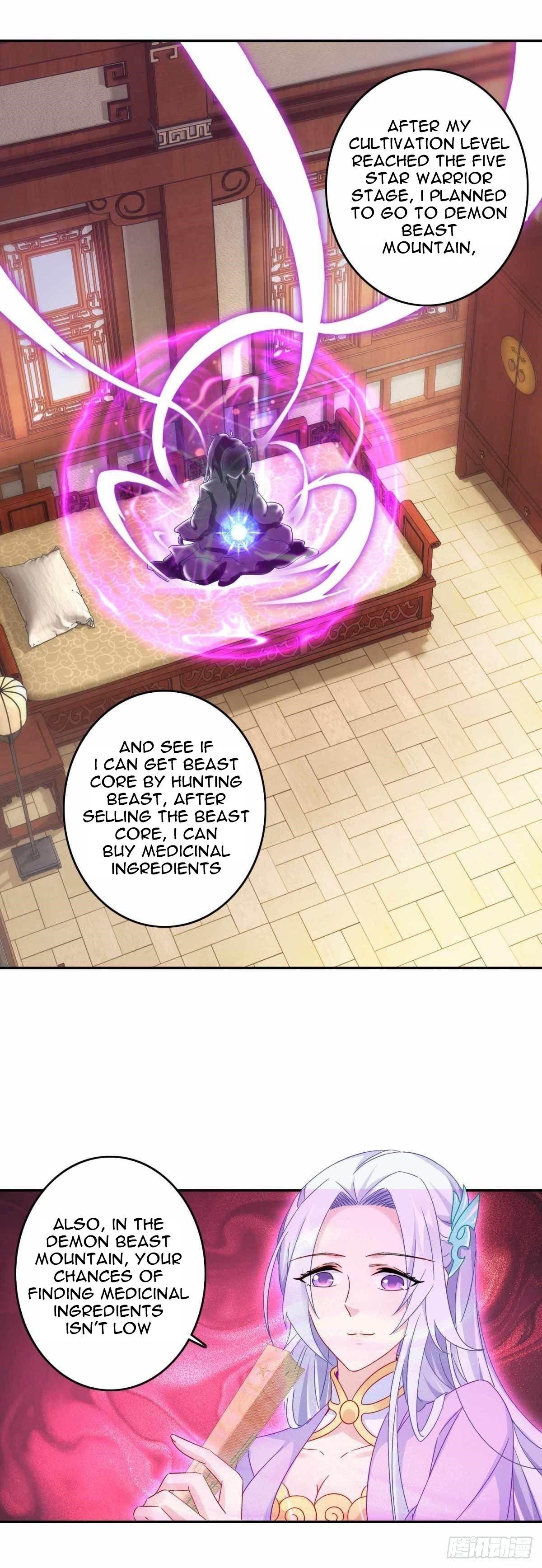 Divine Soul Emperor Chapter 4 - Page 4
