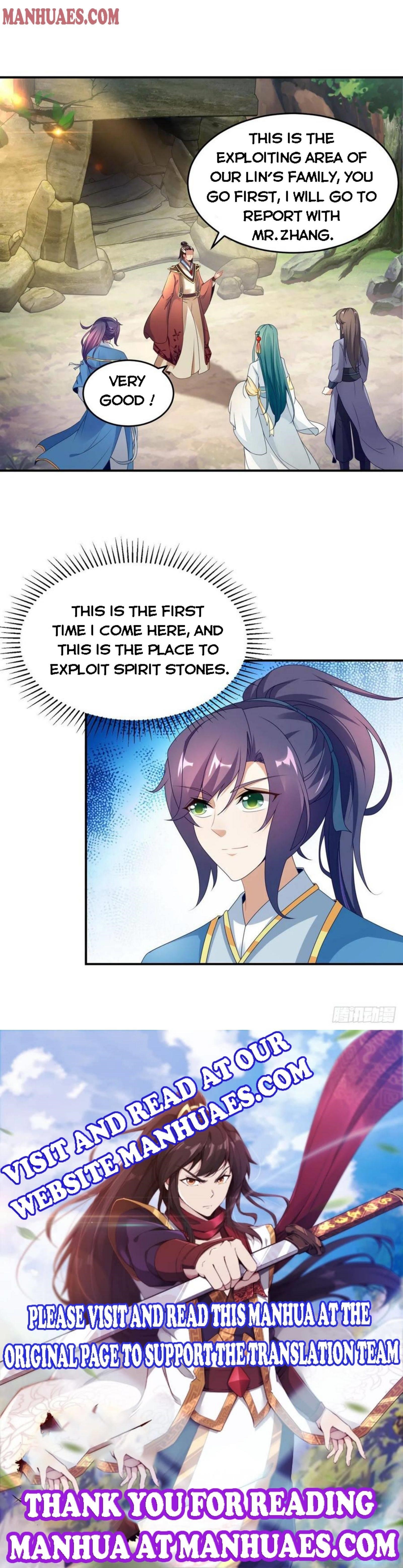 Divine Soul Emperor Chapter 40 - Page 8