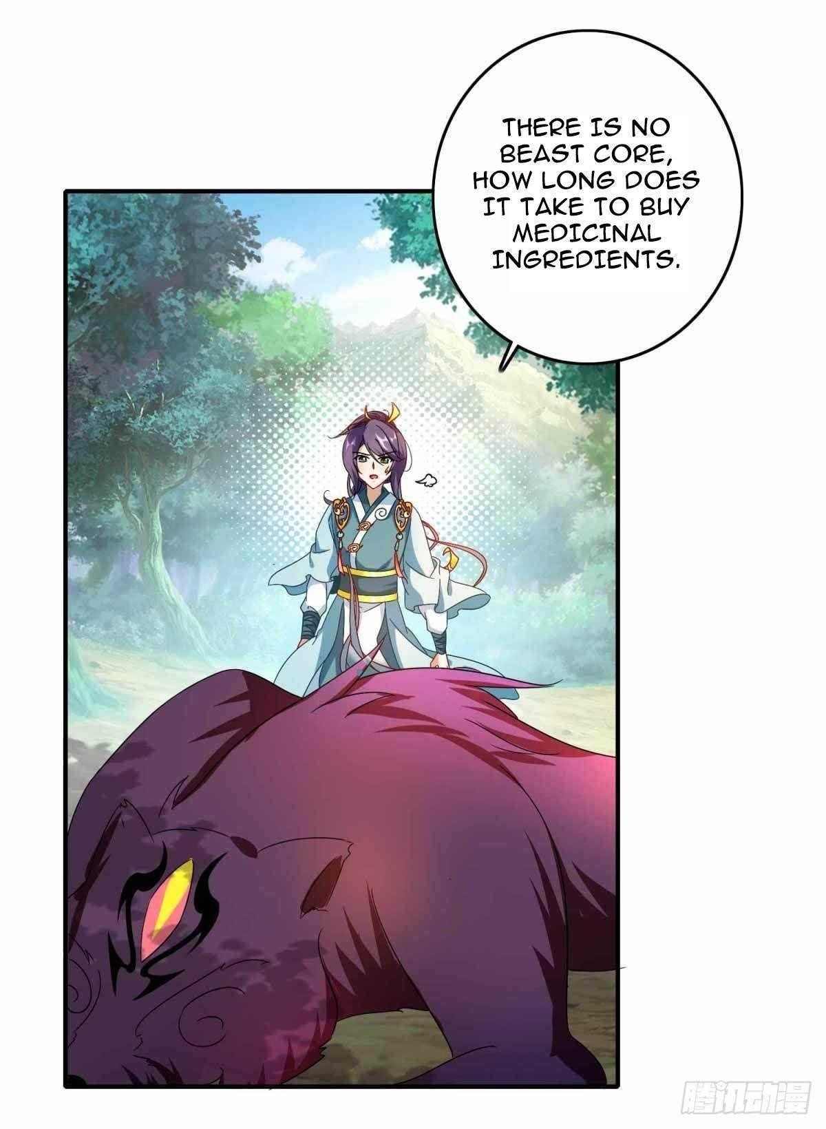 Divine Soul Emperor Chapter 5 - Page 12