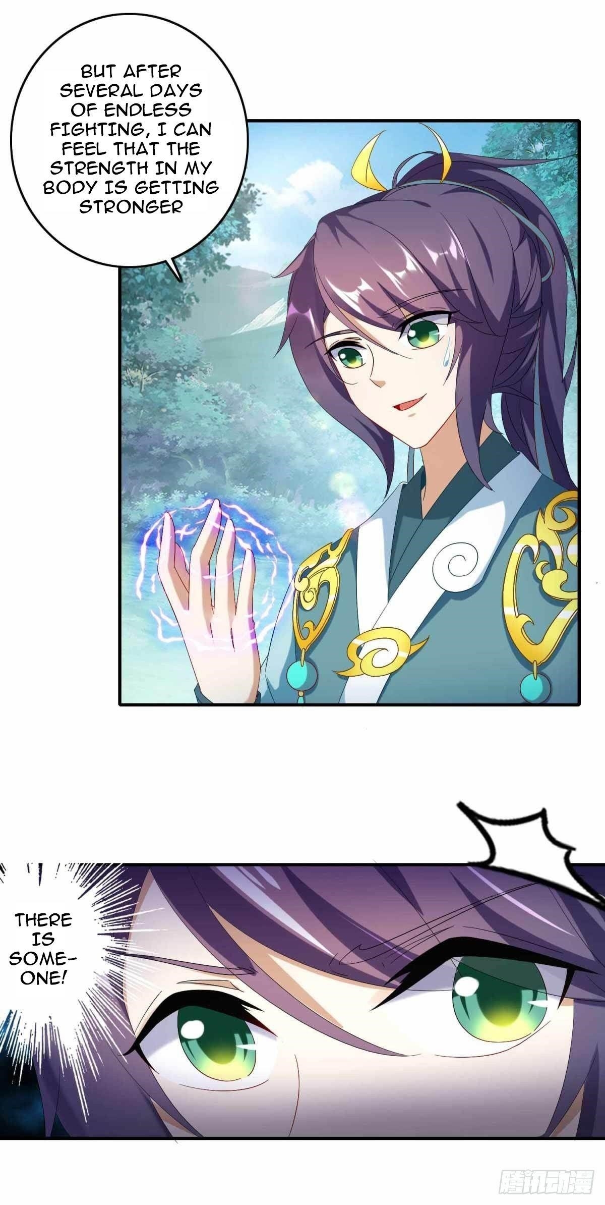 Divine Soul Emperor Chapter 5 - Page 13