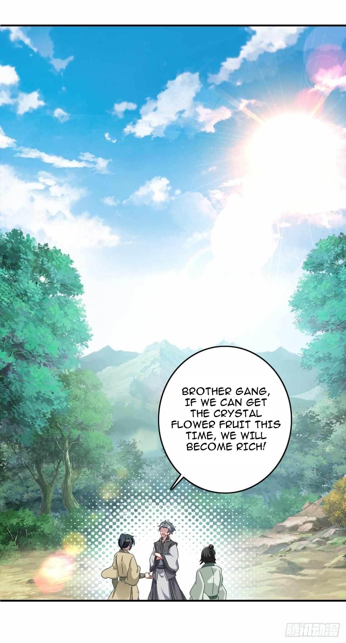 Divine Soul Emperor Chapter 5 - Page 14