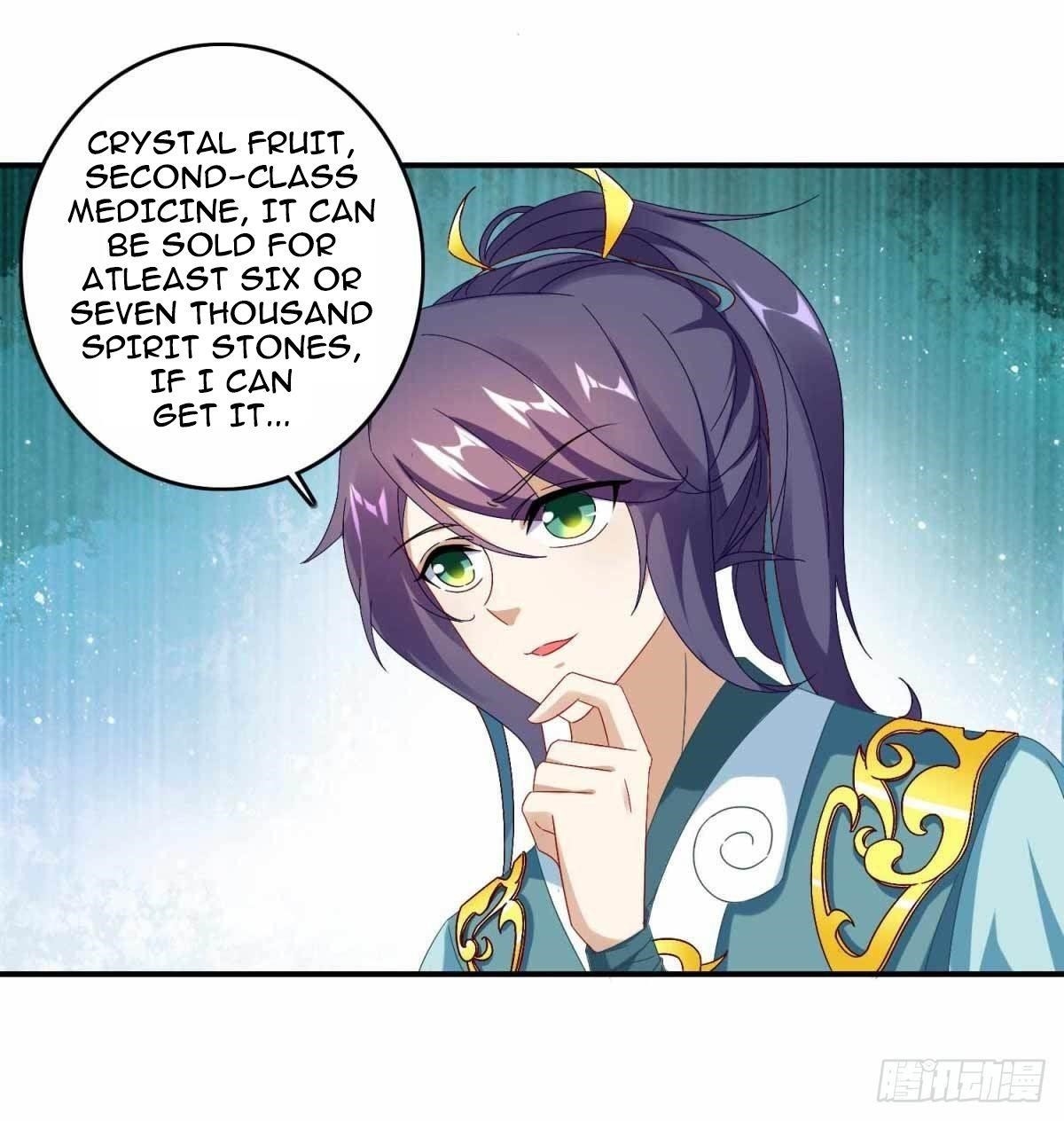 Divine Soul Emperor Chapter 5 - Page 17