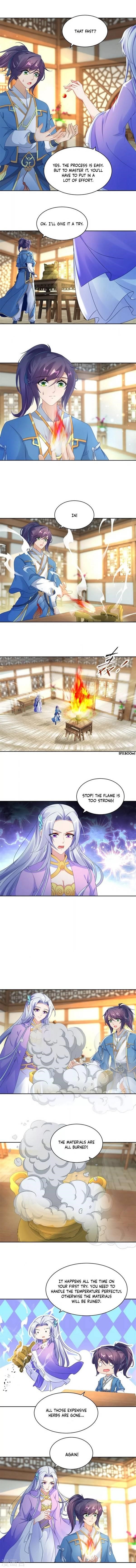 Divine Soul Emperor Chapter 60 - Page 2