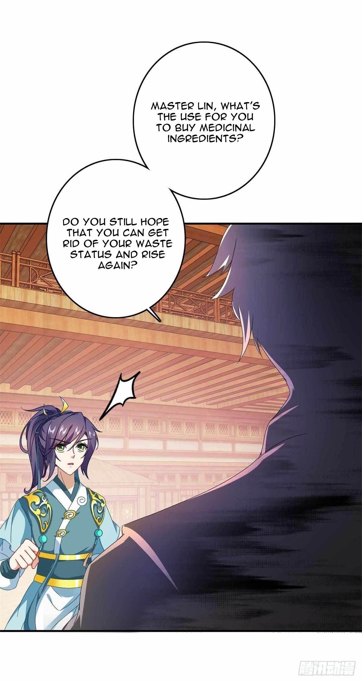Divine Soul Emperor Chapter 7 - Page 21