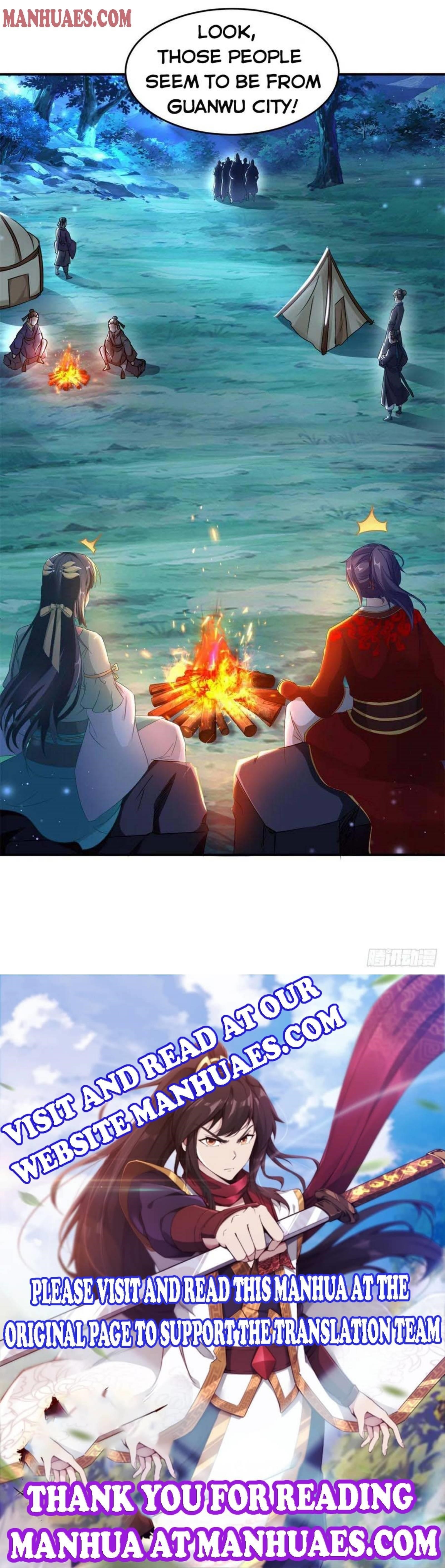 Divine Soul Emperor Chapter 85 - Page 7