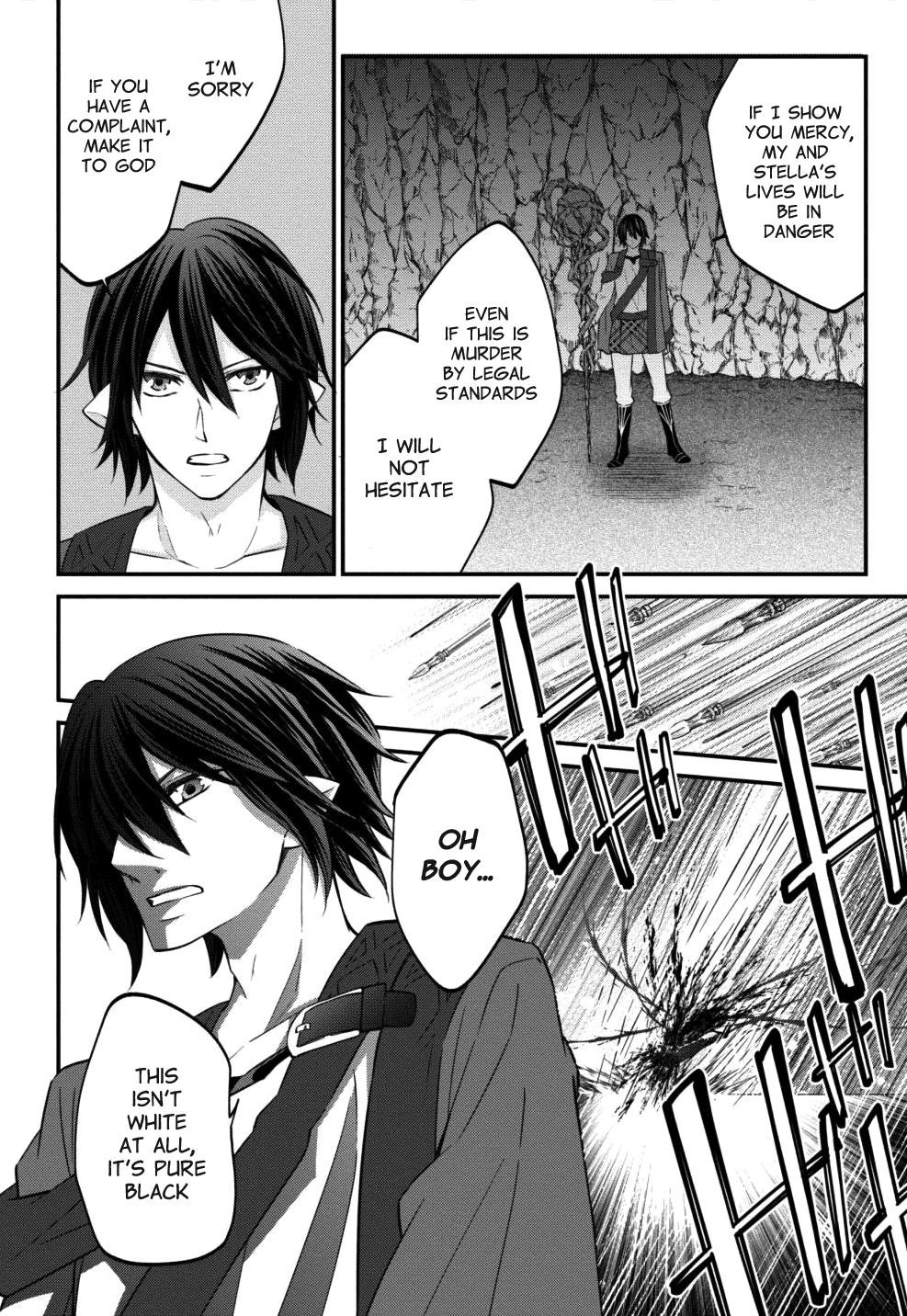 Around 40 “Shachiku” is Golem Master Chapter 5 - Page 15