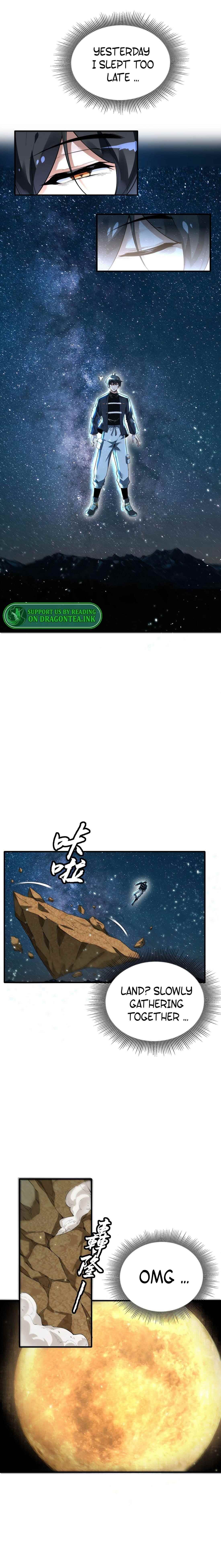 My Cells Kingdom Chapter 1 - Page 7