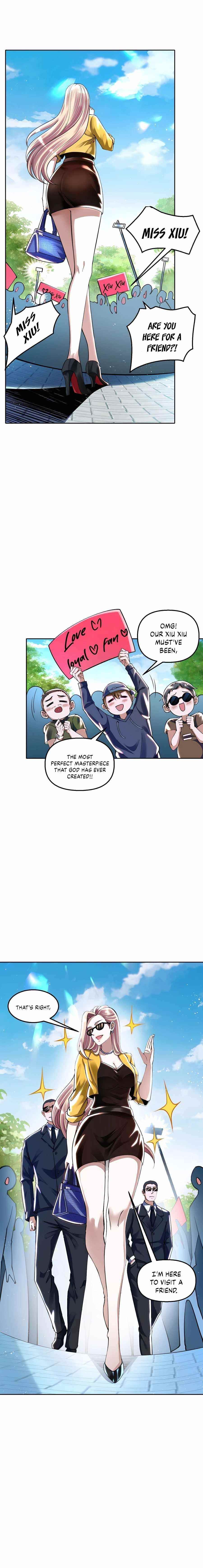 My Cells Kingdom Chapter 8 - Page 1