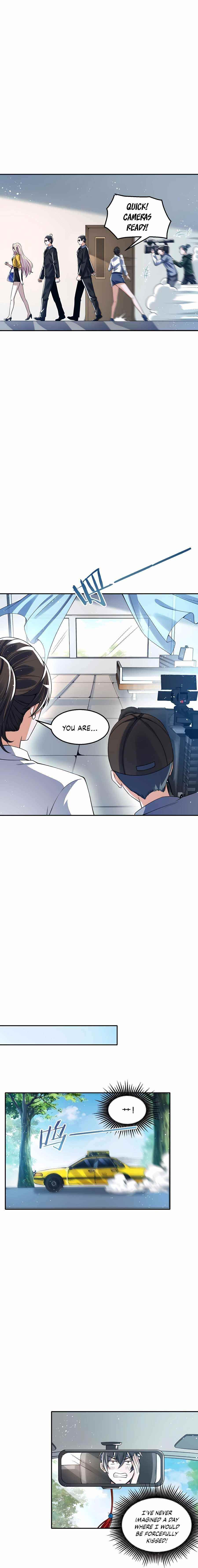 My Cells Kingdom Chapter 8 - Page 12
