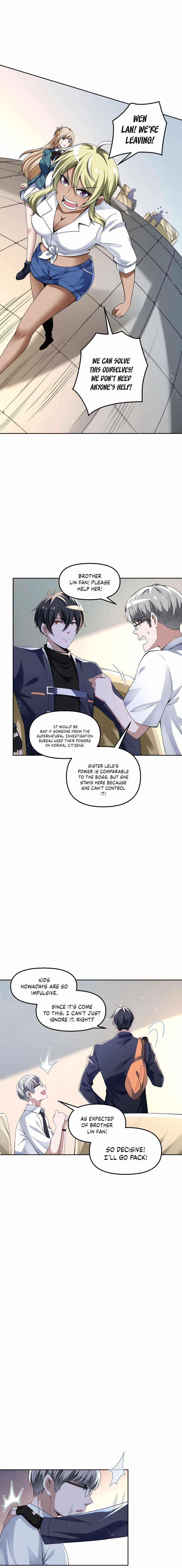 My Cells Kingdom Chapter 9 - Page 13