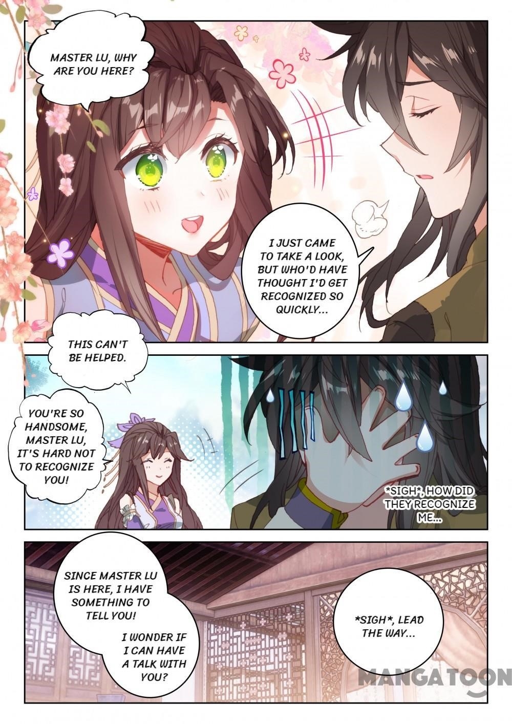 The Great Deity Chapter 137 - Page 4