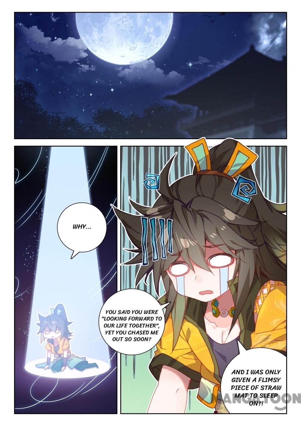 The Great Deity Chapter 194 - Page 1