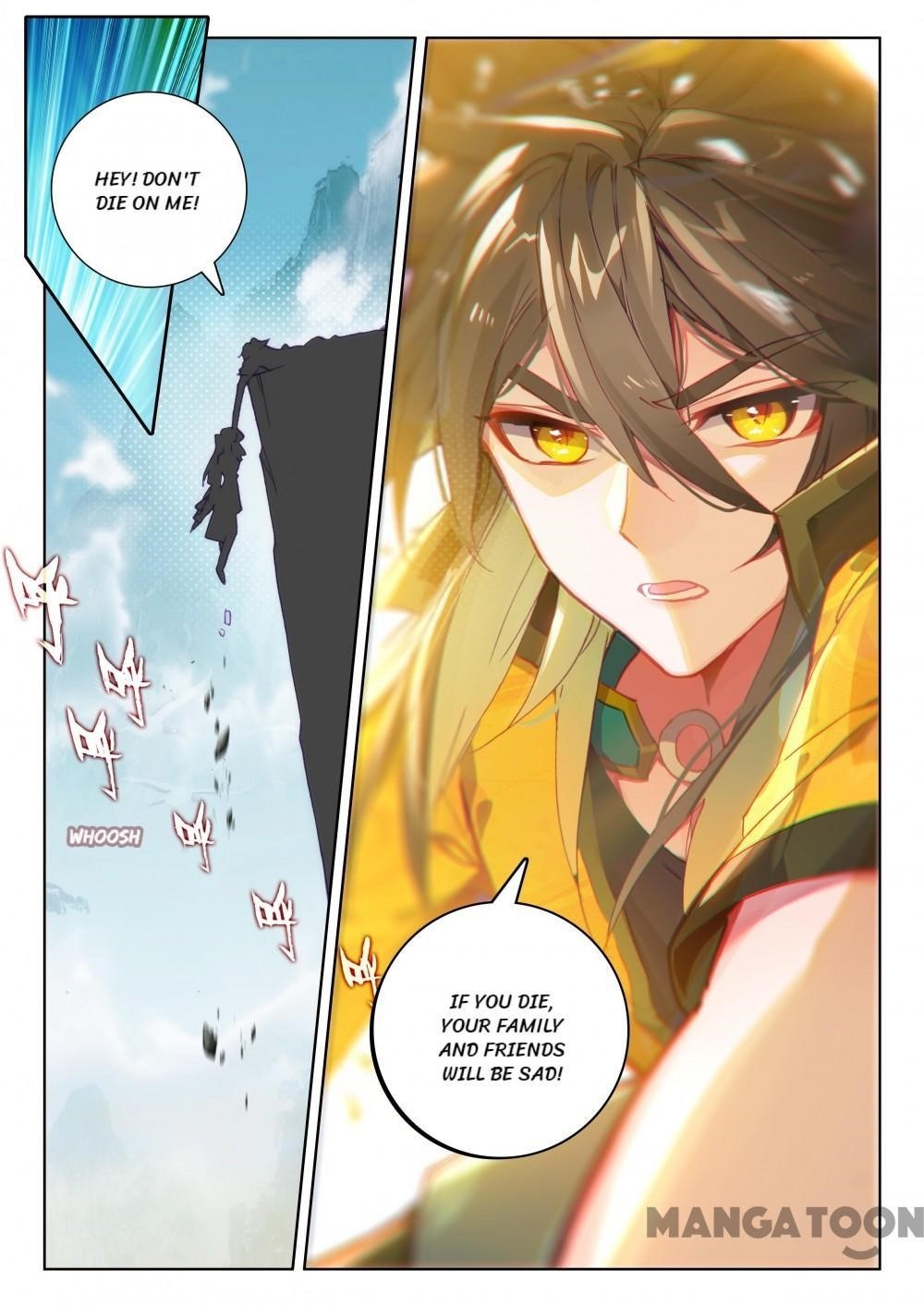 The Great Deity Chapter 202 - Page 2