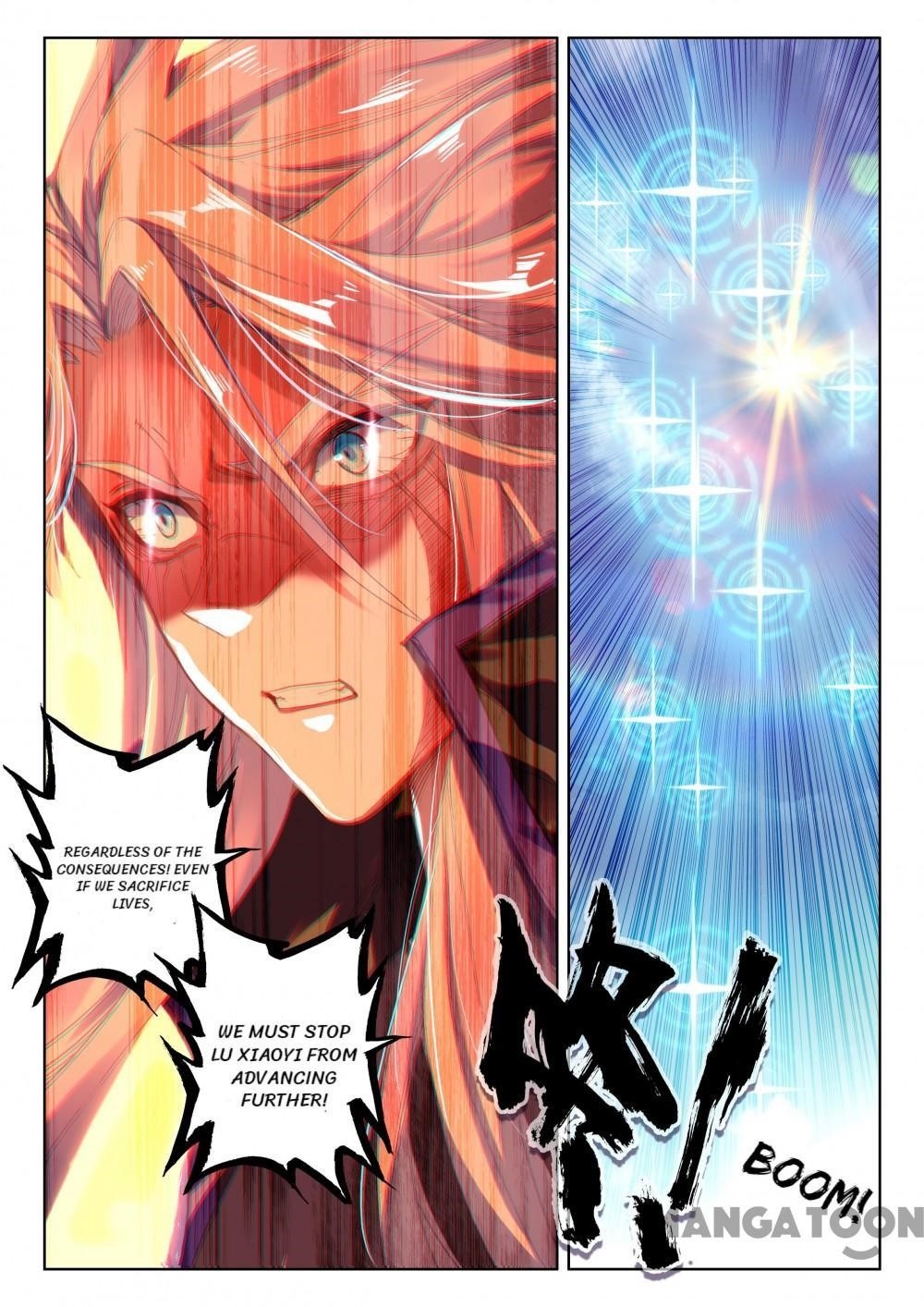 The Great Deity Chapter 220 - Page 5