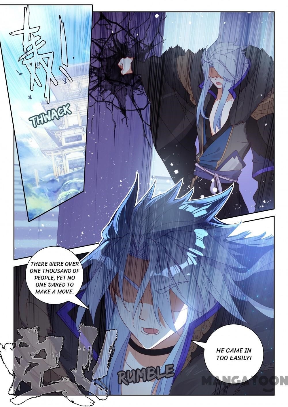 The Great Deity Chapter 227 - Page 5