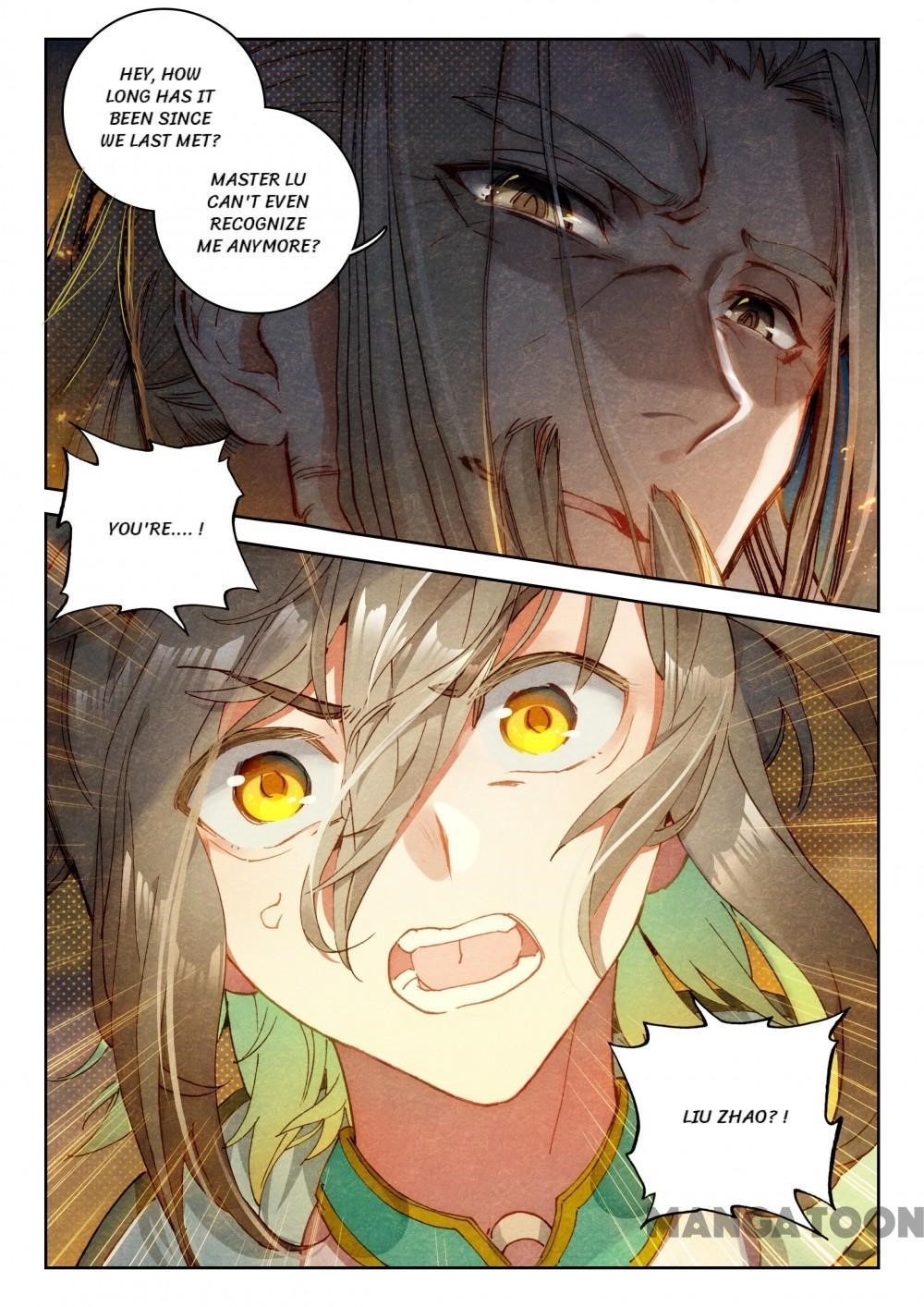 The Great Deity Chapter 34 - Page 2