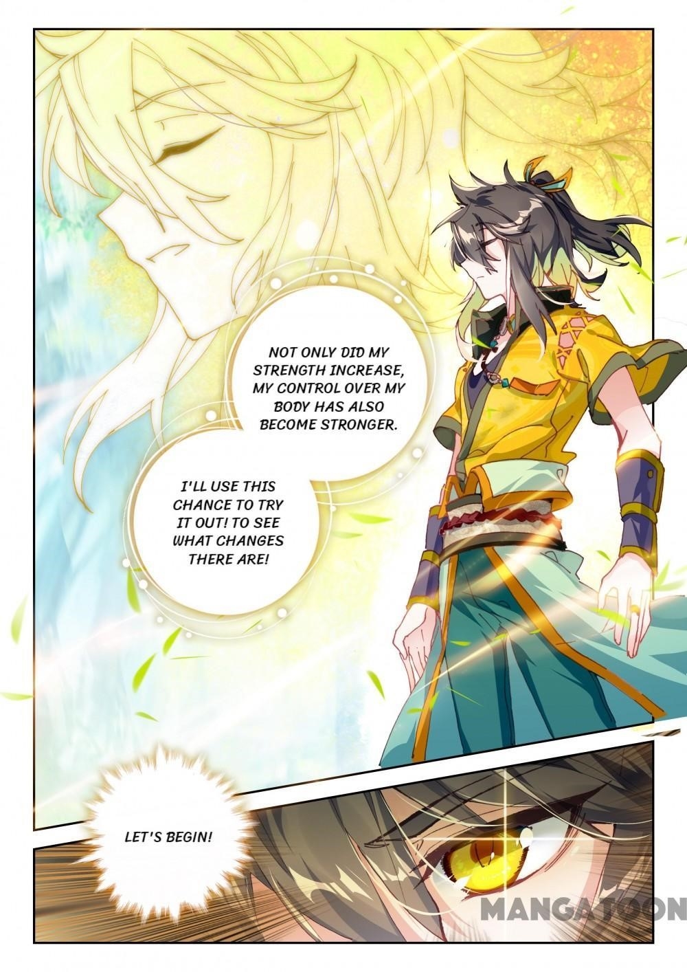 The Great Deity Chapter 47 - Page 4