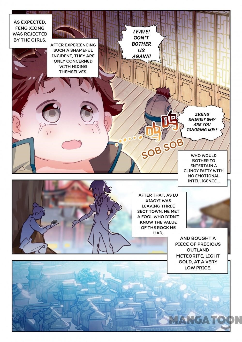 The Great Deity Chapter 56 - Page 6